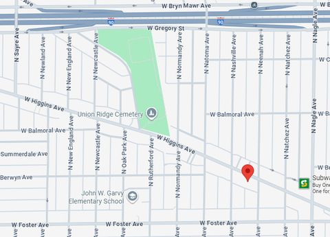 6509 W Higgins Avenue Chicago IL 60656