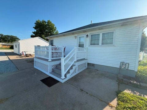 Tiny photo for 206 6th Avenue E, Andalusia, IL 61232 (MLS # 12663905)