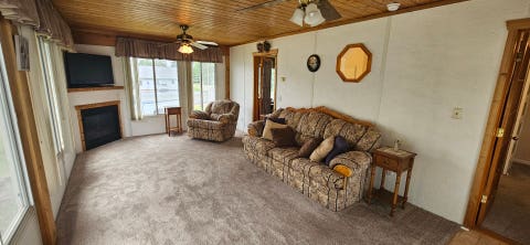 Tiny photo for 206 6th Avenue E, Andalusia, IL 61232 (MLS # 12663905)