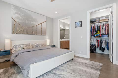 Tiny photo for 236 S Racine Avenue #501, Chicago, IL 60607 (MLS # 12706168)