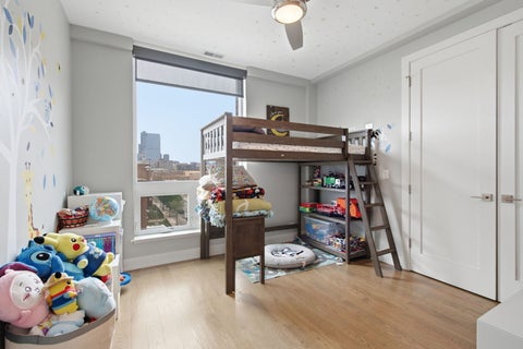 Tiny photo for 236 S Racine Avenue #501, Chicago, IL 60607 (MLS # 12706168)