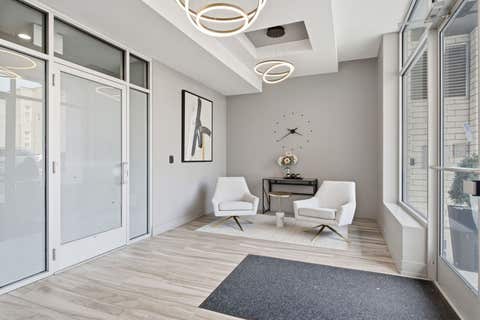 Tiny photo for 236 S Racine Avenue #501, Chicago, IL 60607 (MLS # 12706168)