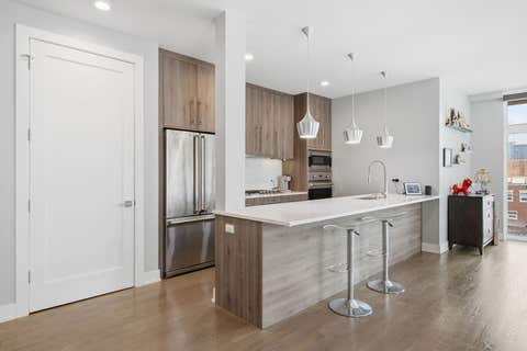 Tiny photo for 236 S Racine Avenue #501, Chicago, IL 60607 (MLS # 12706168)