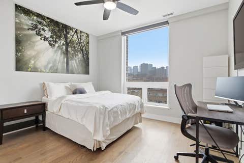Tiny photo for 236 S Racine Avenue #501, Chicago, IL 60607 (MLS # 12706168)