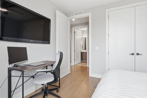 Tiny photo for 236 S Racine Avenue #501, Chicago, IL 60607 (MLS # 12706168)