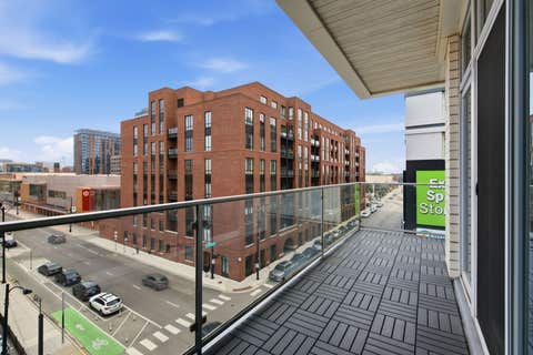 Tiny photo for 236 S Racine Avenue #501, Chicago, IL 60607 (MLS # 12706168)