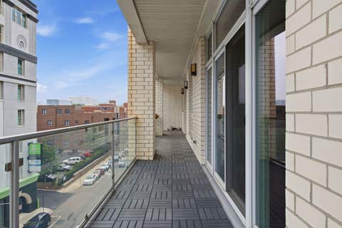 Tiny photo for 236 S Racine Avenue #501, Chicago, IL 60607 (MLS # 12706168)