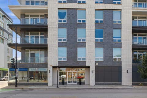 Tiny photo for 236 S Racine Avenue #501, Chicago, IL 60607 (MLS # 12706168)