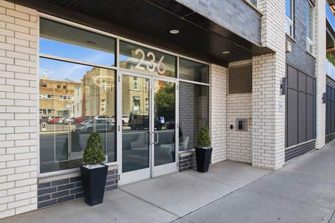 Tiny photo for 236 S Racine Avenue #501, Chicago, IL 60607 (MLS # 12706168)