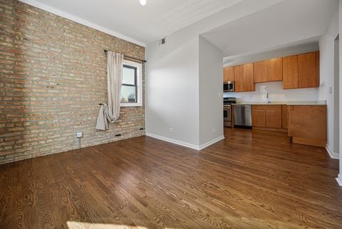 Tiny photo for 2859 W Palmer Street #3E, Chicago, IL 60647 (MLS # 12593400)