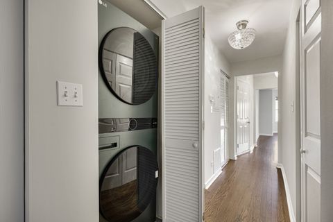 Tiny photo for 2859 W Palmer Street #3E, Chicago, IL 60647 (MLS # 12593400)