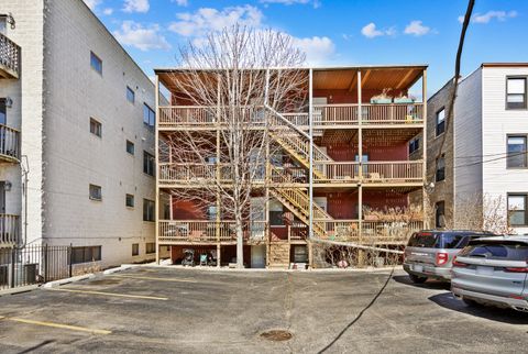 Tiny photo for 2859 W Palmer Street #3E, Chicago, IL 60647 (MLS # 12593400)