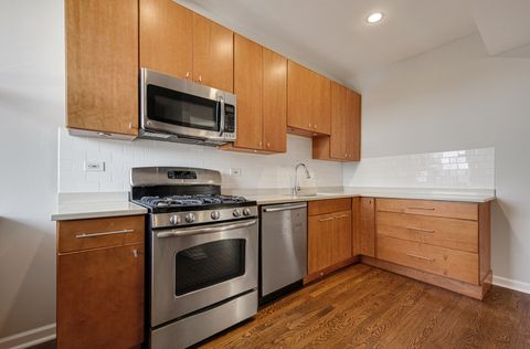 Tiny photo for 2859 W Palmer Street #3E, Chicago, IL 60647 (MLS # 12593400)