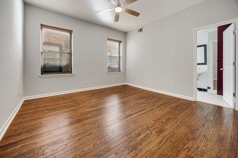 Tiny photo for 2859 W Palmer Street #3E, Chicago, IL 60647 (MLS # 12593400)