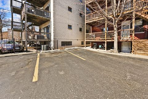 Tiny photo for 2859 W Palmer Street #3E, Chicago, IL 60647 (MLS # 12593400)