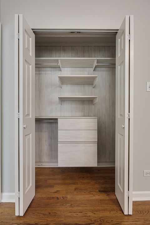 Tiny photo for 2859 W Palmer Street #3E, Chicago, IL 60647 (MLS # 12593400)