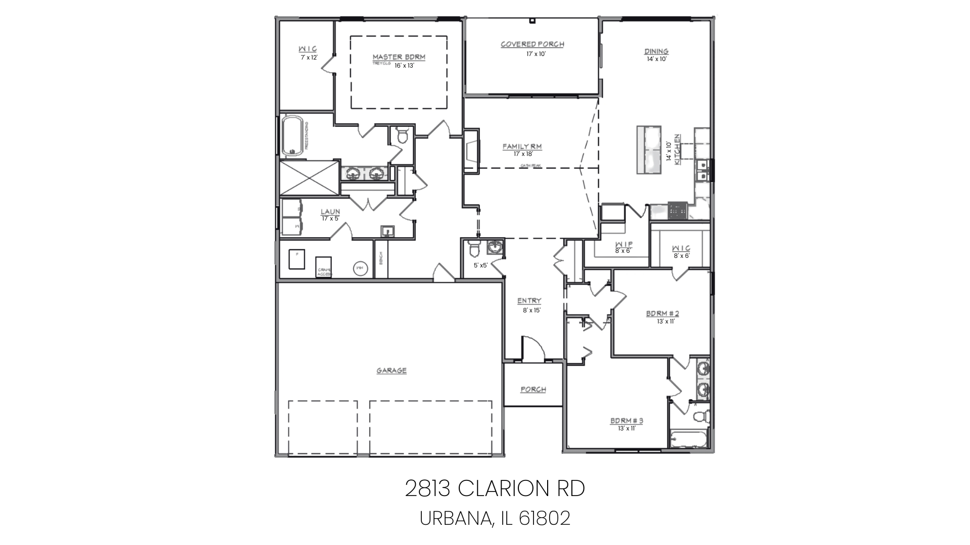 2813 Clarion Road