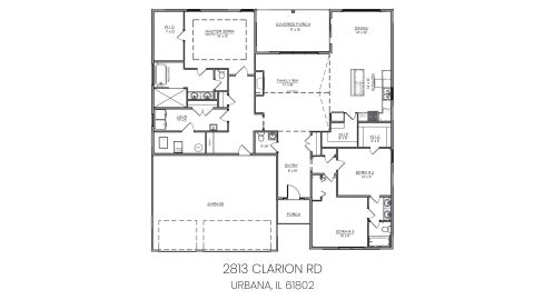 Tiny photo for 2813 Clarion Road, Urbana, IL 61802 (MLS # 12622105)