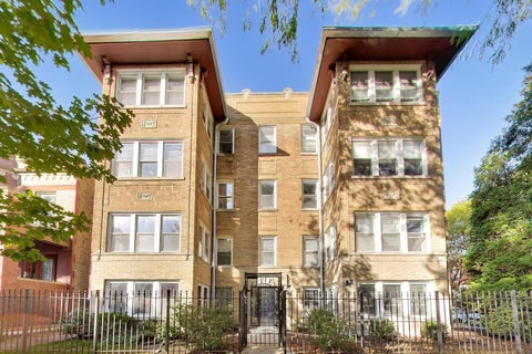 Photo of 2450 N Lawndale Avenue #1, Chicago, IL 60647 (MLS # 12794110)