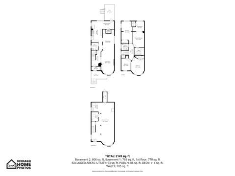 Tiny photo for 5401 S Maryland Avenue, Chicago, IL 60615 (MLS # 12640827)