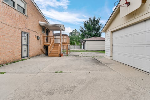 Tiny photo for 14733 Atlantic Avenue, Dolton, IL 60419 (MLS # 12768308)