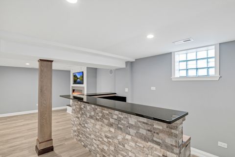 Tiny photo for 250 N Irving Avenue, Hillside, IL 60162 (MLS # 12591096)