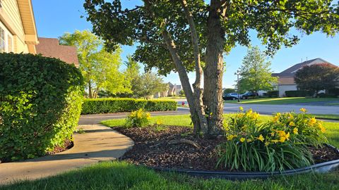 Tiny photo for 53 Odyssey Drive, Tinley Park, IL 60477 (MLS # 12682736)