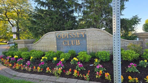 Tiny photo for 53 Odyssey Drive, Tinley Park, IL 60477 (MLS # 12682736)