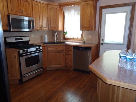 Tiny photo for 3532 N Pioneer Avenue, Chicago, IL 60634 (MLS # 12636556)