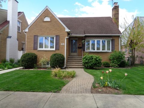Tiny photo for 3532 N Pioneer Avenue, Chicago, IL 60634 (MLS # 12636556)