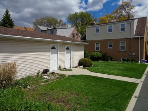 Tiny photo for 3532 N Pioneer Avenue, Chicago, IL 60634 (MLS # 12636556)