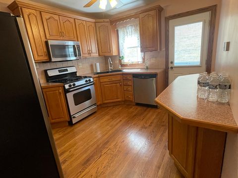Tiny photo for 3532 N Pioneer Avenue, Chicago, IL 60634 (MLS # 12636556)
