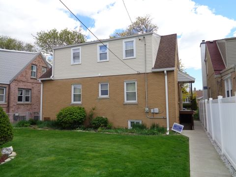 Tiny photo for 3532 N Pioneer Avenue, Chicago, IL 60634 (MLS # 12636556)