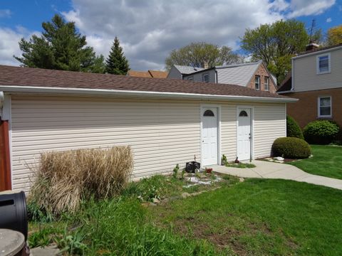 Tiny photo for 3532 N Pioneer Avenue, Chicago, IL 60634 (MLS # 12636556)
