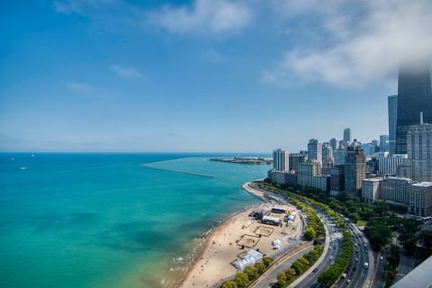 A home in Chicago