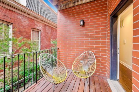 Tiny photo for 2449 W LOGAN Boulevard #1F, Chicago, IL 60647 (MLS # 12498242)