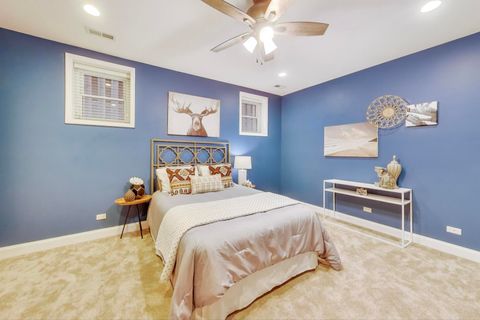 Tiny photo for 2449 W LOGAN Boulevard #1F, Chicago, IL 60647 (MLS # 12498242)