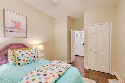 Tiny photo for 2449 W LOGAN Boulevard #1F, Chicago, IL 60647 (MLS # 12498242)