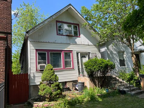 A home in Chicago