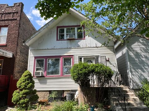 A home in Chicago