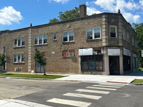 535-37 W 111th Street Chicago IL 60628