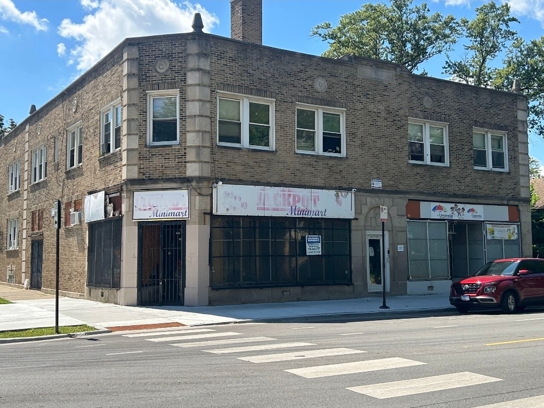 535-37 W 111th Street