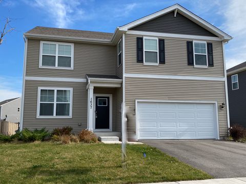 A home in Pingree Grove