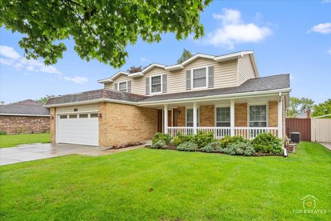 1421 Golden Gate Drive Addison IL 60101