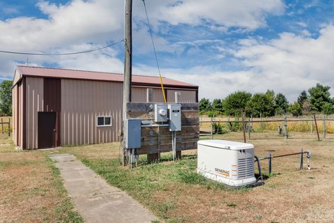 Tiny photo for 29428 E 500 North Road, Leroy, IL 61752 (MLS # 12574279)