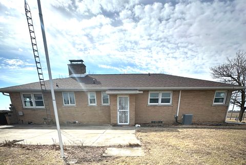Tiny photo for 29428 E 500 North Road, Leroy, IL 61752 (MLS # 12574279)