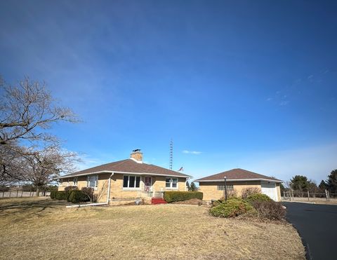 Tiny photo for 29428 E 500 North Road, Leroy, IL 61752 (MLS # 12574279)