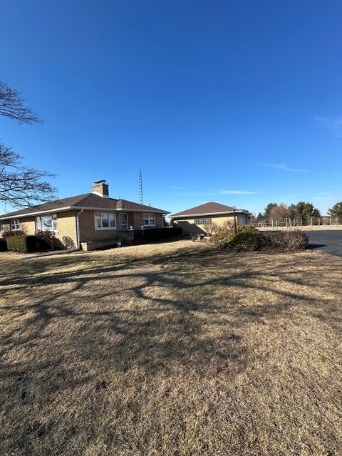 Tiny photo for 29428 E 500 North Road, Leroy, IL 61752 (MLS # 12574279)