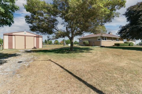 Tiny photo for 29428 E 500 North Road, Leroy, IL 61752 (MLS # 12574279)