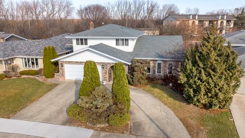 A home in Alsip